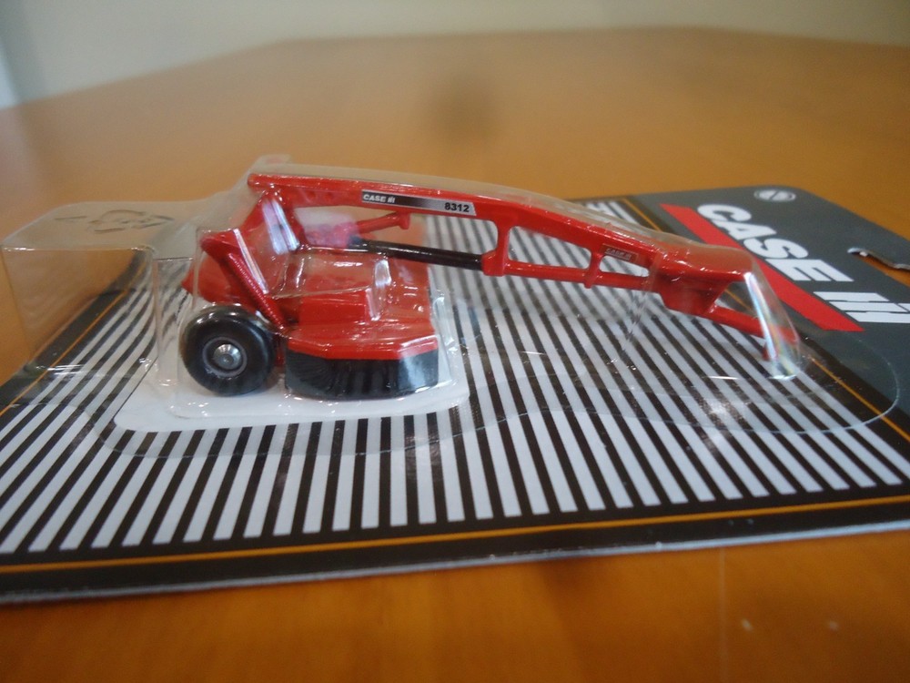 ERTL 1/64 Scale Case IH 8312 Mower