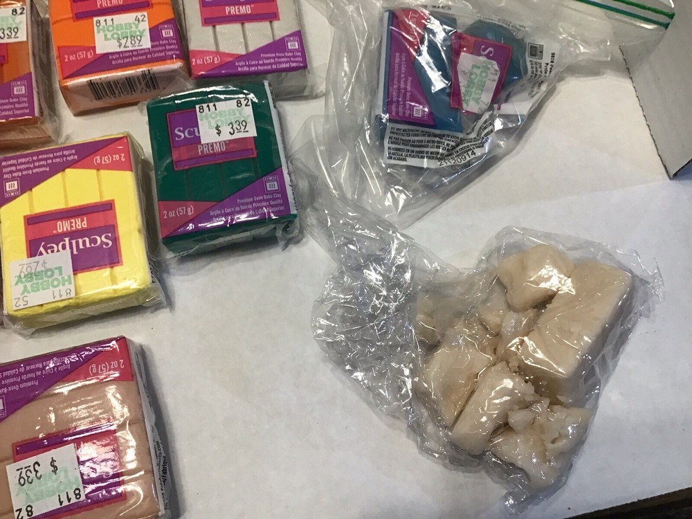 Sculpey Premo Clay Bundle