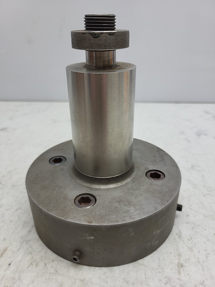 Spindle Extension For 676 GL Surface Grinder 3" Extension Plus Faceplate