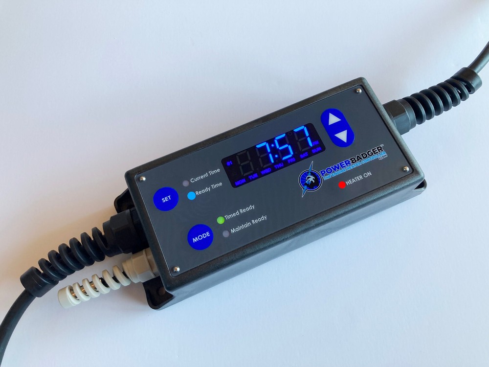 Pipe Tape Heat Tape Pipe Wrap Pipe Heater Waterer Timer Controller Thermostat