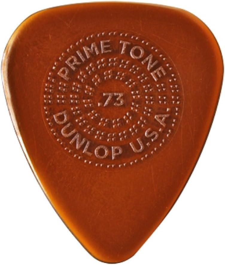 Primetone Standard Grip Pick .73MM - 3 Pack