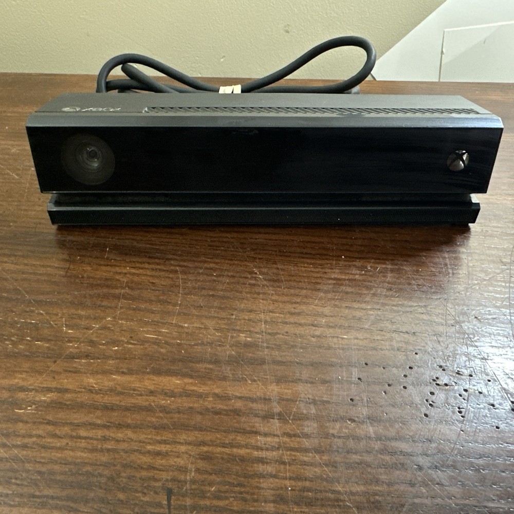 Genuine Black Microsoft Xbox ONE Motion Kinect Sensor Bar Camera 1520