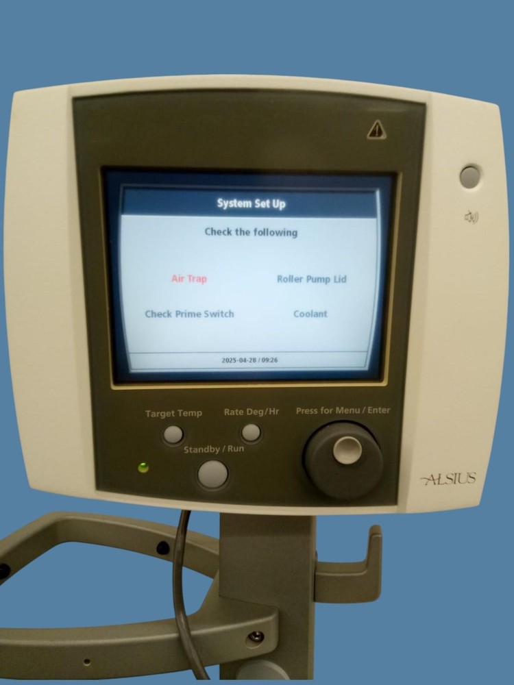 Alsius 2007 CoolGard 3000 Temperature Management System