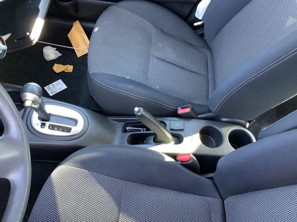 Console Front Floor Hatchback Note Fits 14-16 VERSA 4914942