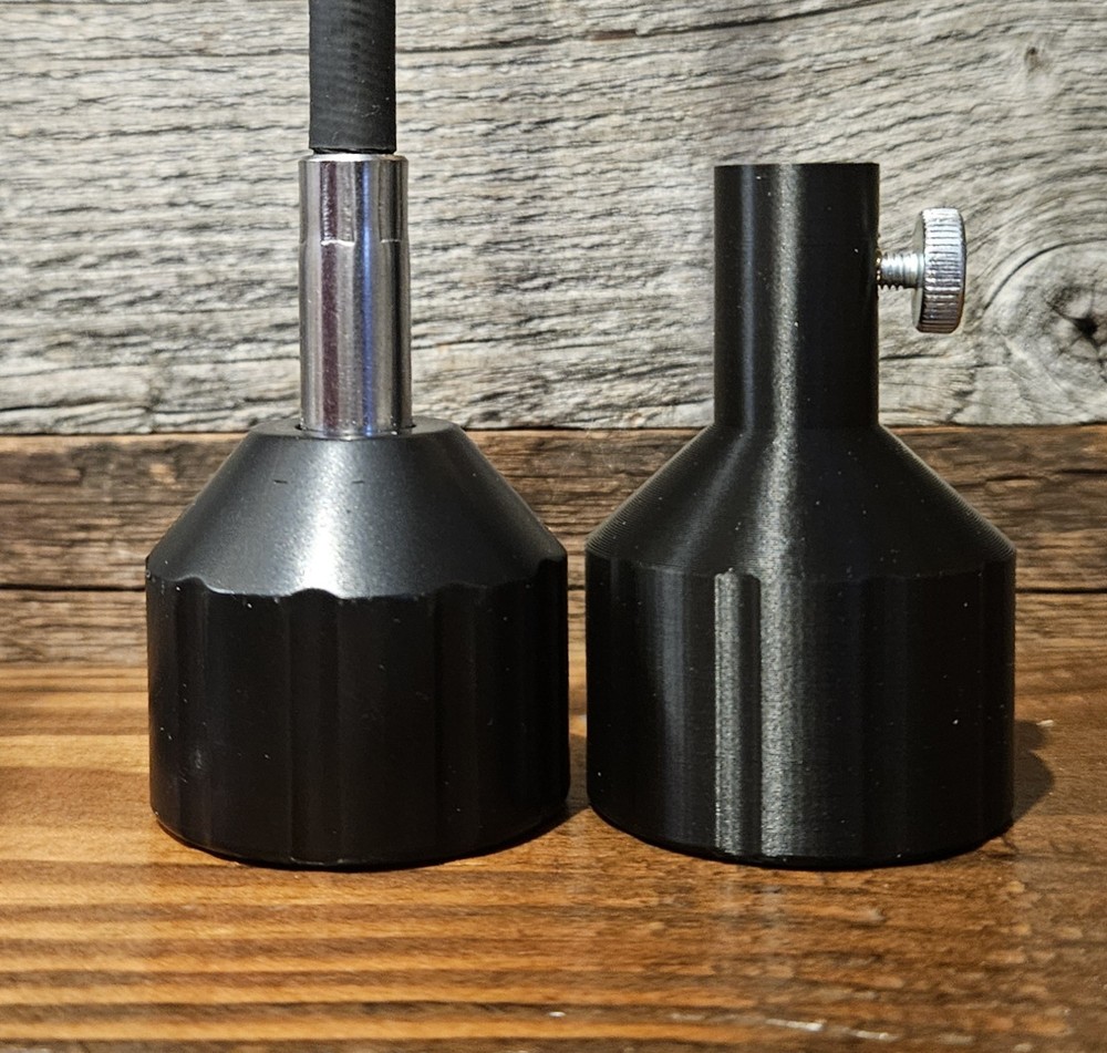 Short Knob For SVBony SV225 Mount