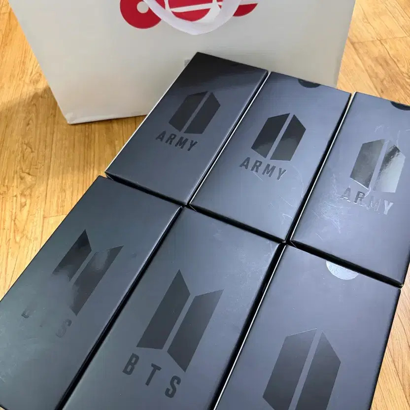 BTS Support Stick 4.0 Official K-Pop