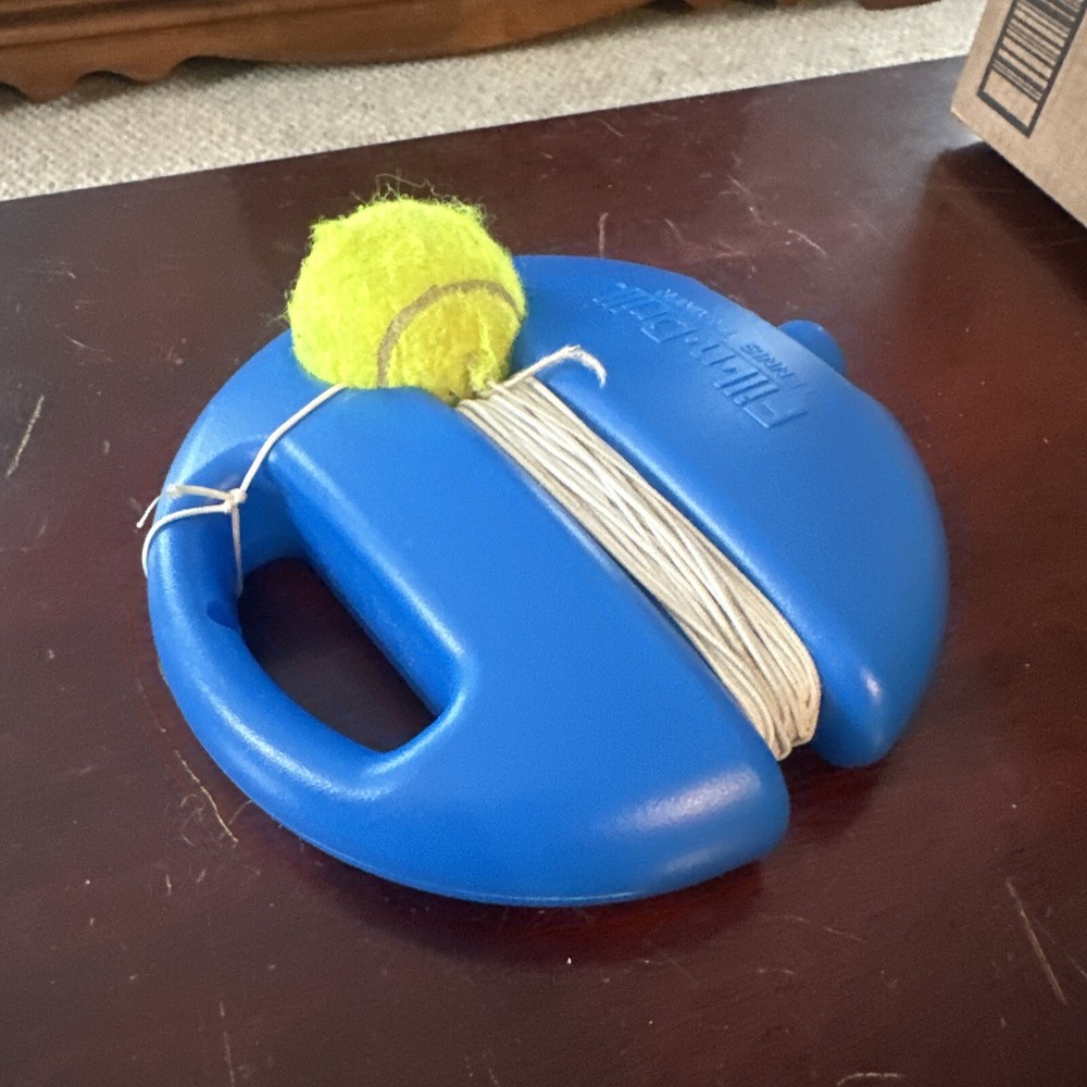 Tourna Fill-n-Drill Tennis Trainer, Training Aid