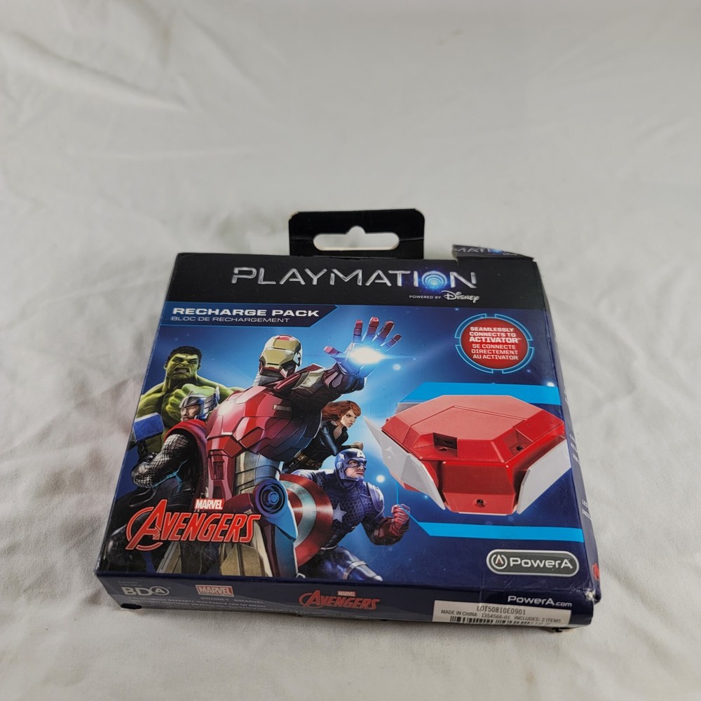 PowerA Playmation Activator Recharge Pack