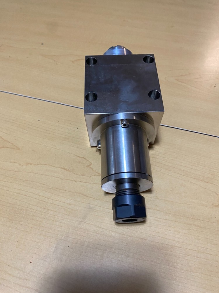 Roland MDX-540 spindle