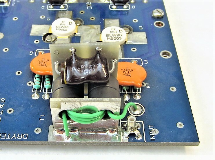 DryTek 2800391E Dual Driver Module Board - General Signal