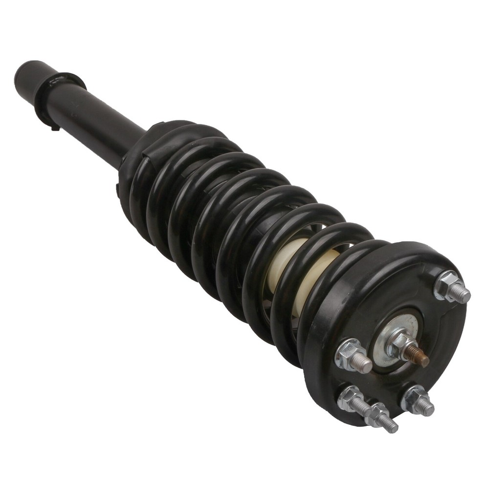 Set(2) Front Complete Struts Assembly w/ Coil Spring For 2003-2007 Honda Accord