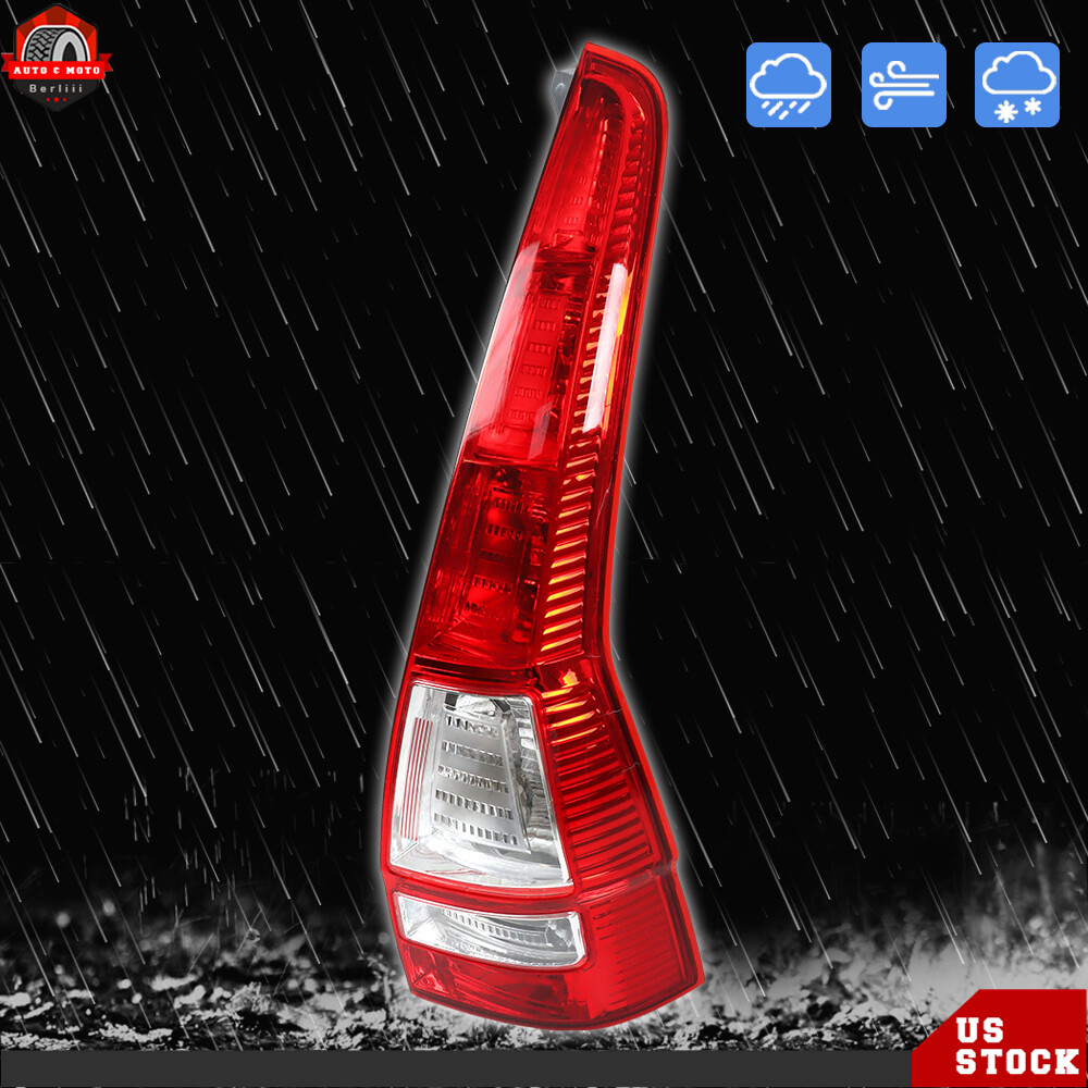 Tail Light Right For 2007-2011 Honda CRV Passenger Side Tail Lamp Assembly