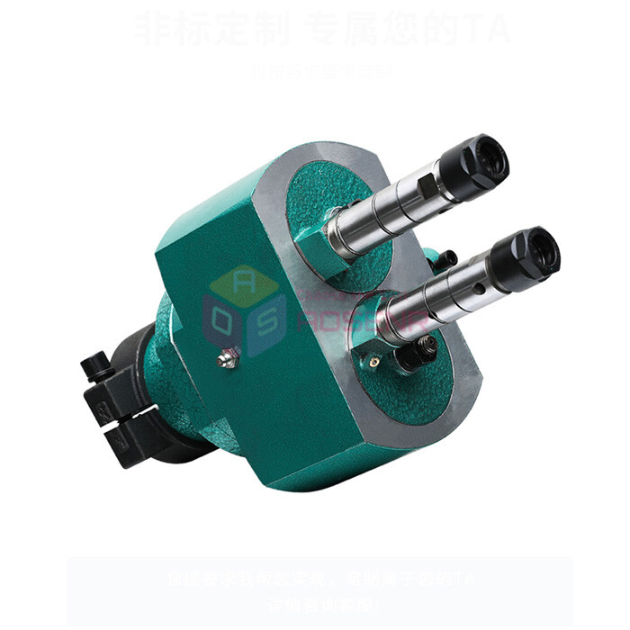 Two-spindle Multi-head Drill Multi-spindle Drill Automatic Tapping Machine
