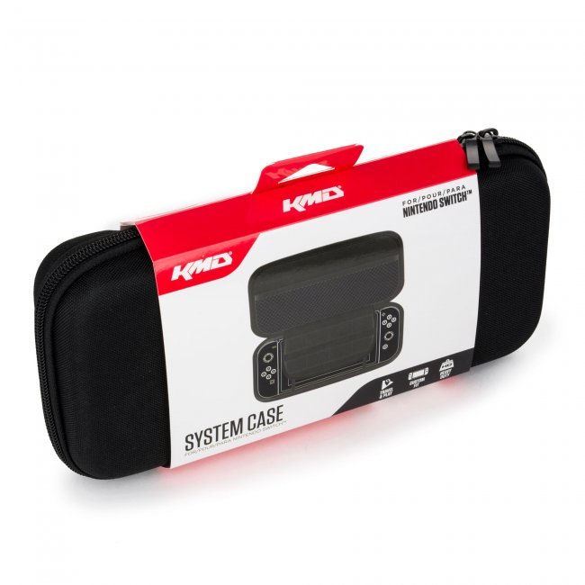 KMD Nintendo Switch Console Carrying Case
