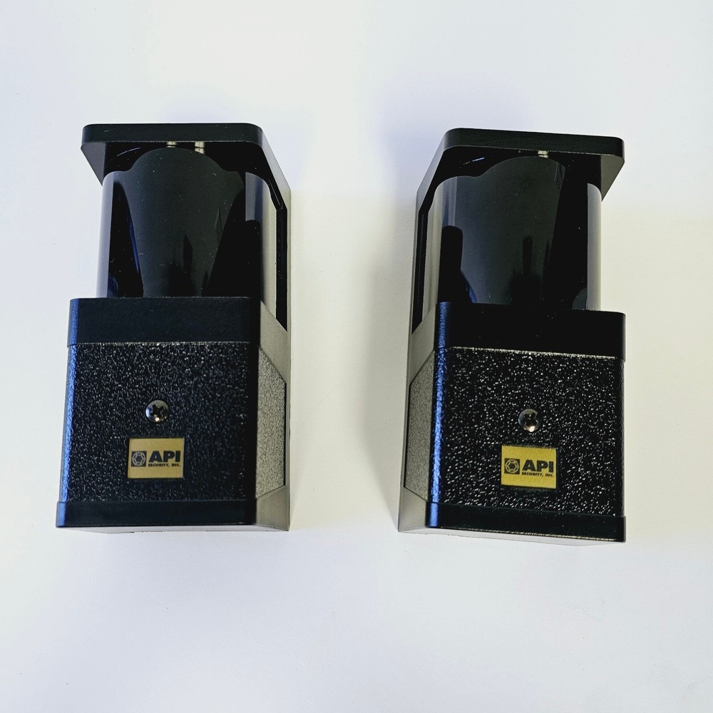 API Security Inc DS415i Photoelectric Intrusion Detection System NEW (Open Box)