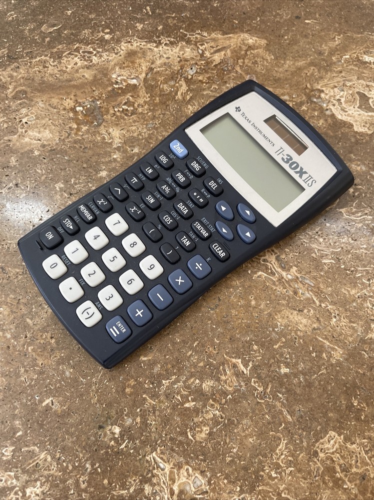 Texas Instruments TI-30XIIS Scientific Calculator