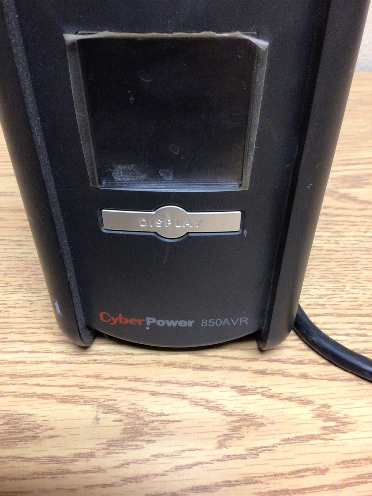 Cyberpower 850AVR