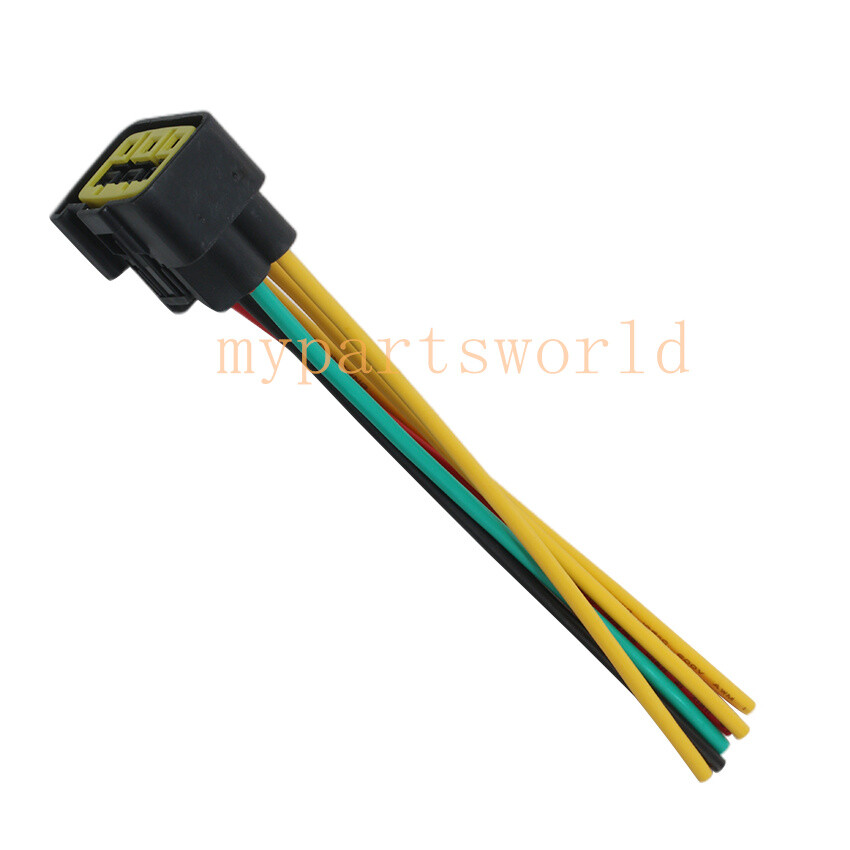 For Suzuki Regulator Rectifier Plug Connector GSR400 LTF250 Ozark DF25A DF40A