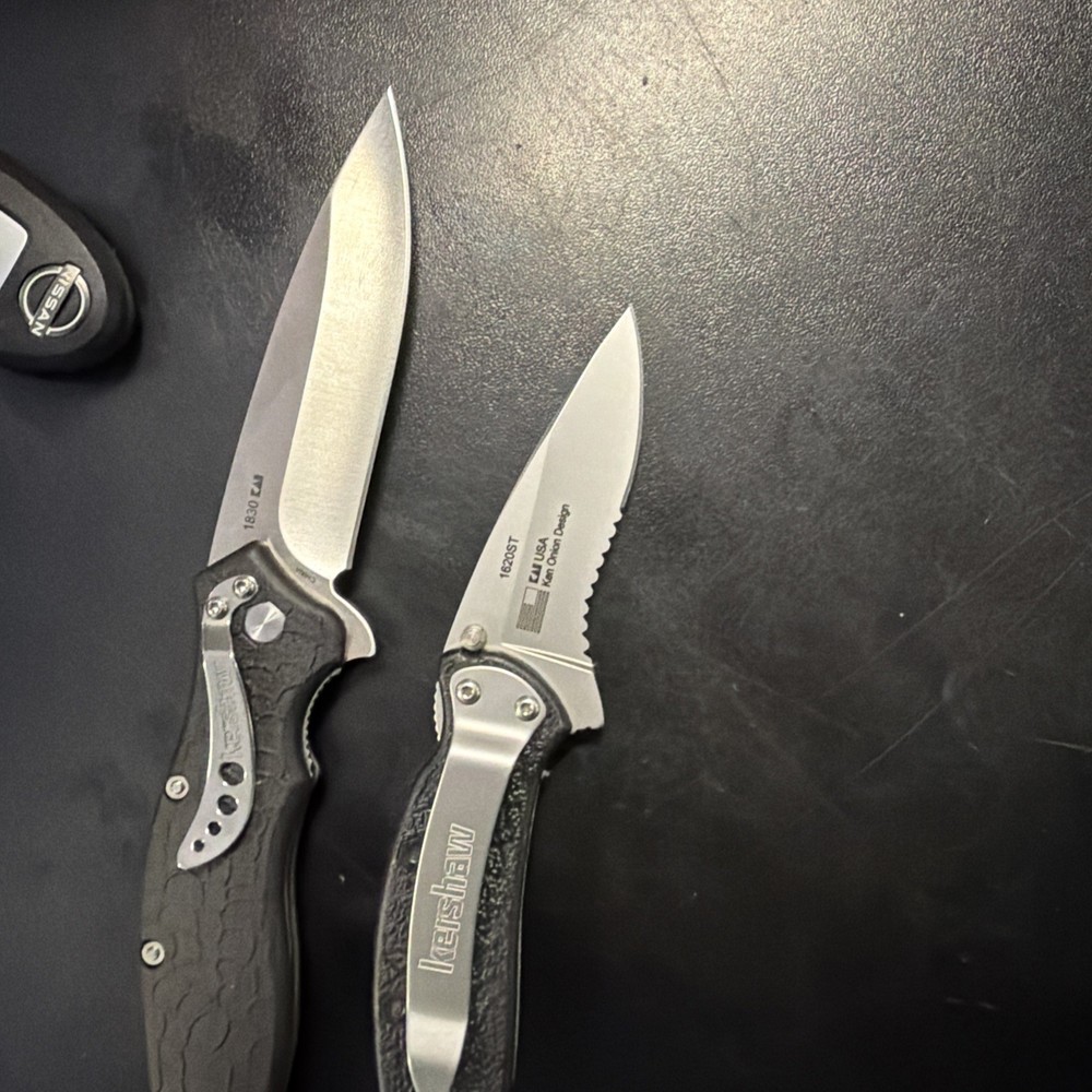 Kershaw - SCALLION - 1620ST & 1830 Combo Set