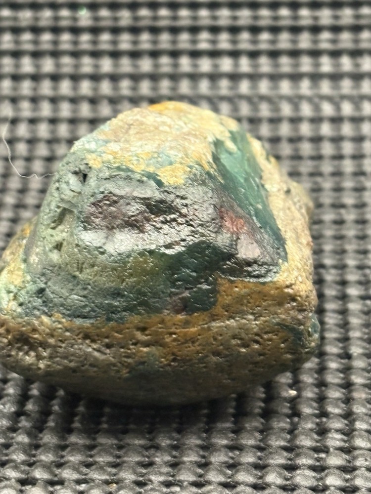 8.3oz Chrysocolla Rough Rock 2 1/2 X 2 #253