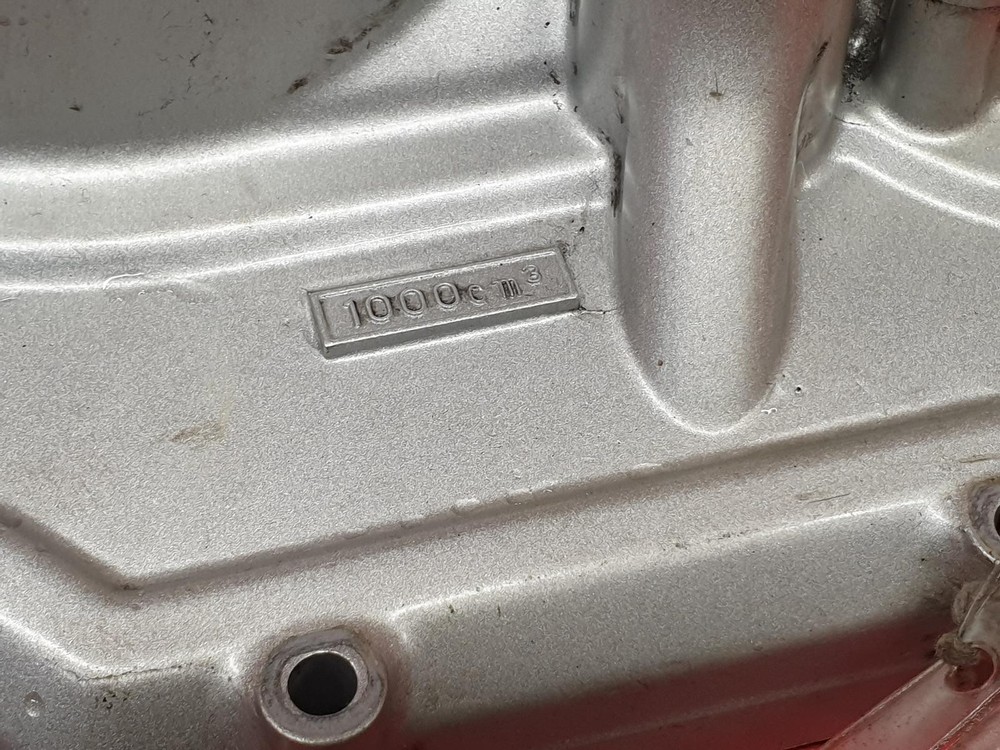 YAMAHA YZF R125 ENGINE CASING 2016