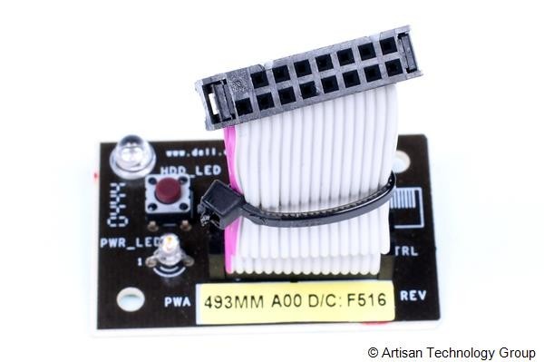 Dell 493MM Power / LED Board