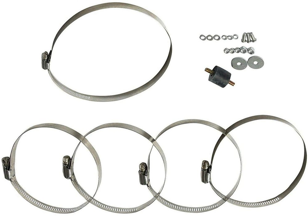 4" Cold Air Intake System Kit Compatible with 1999-2006 Chevy/GMC/Cadillac (A...
