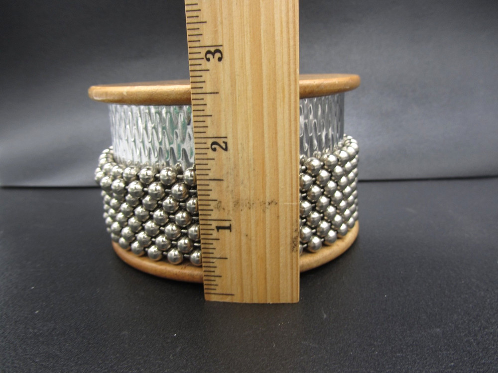 Latin Percussion Afuche/Cabasa LP Martin Cohen Nice!!