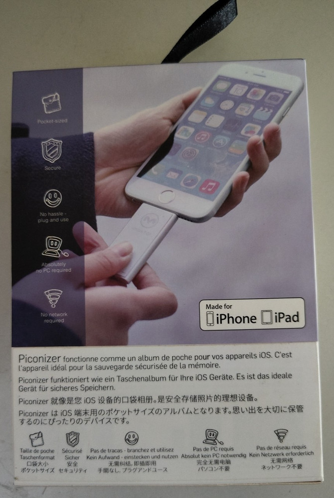 Maktar Piconizer 32 GB For IPhone