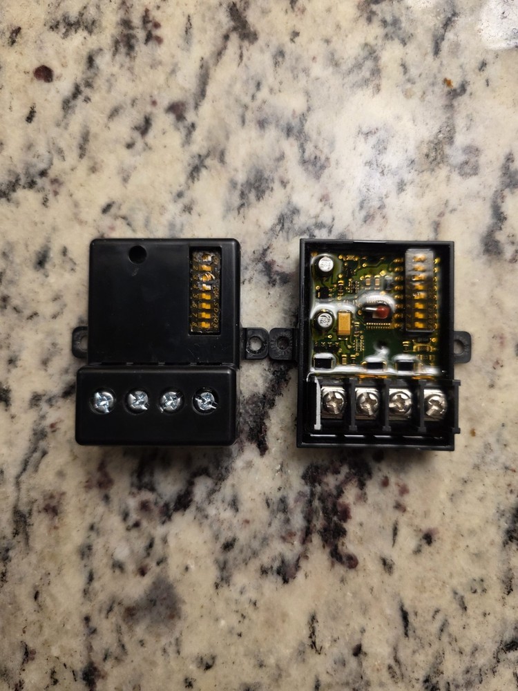 Silent Knight SD500-MIM Mini Input Module, Tested*