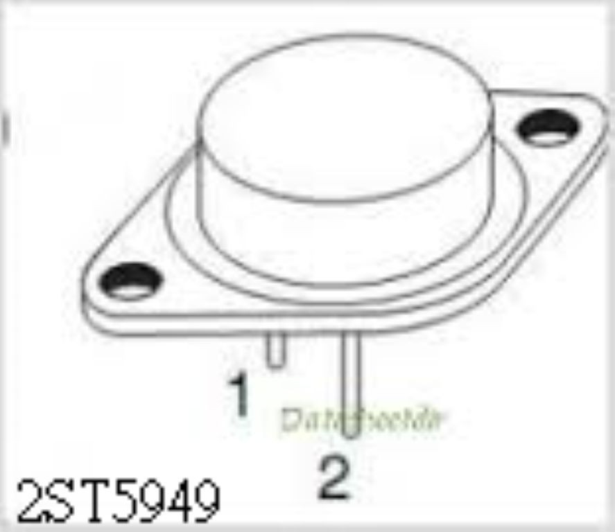 ST 2st5949 TO-3 RH
