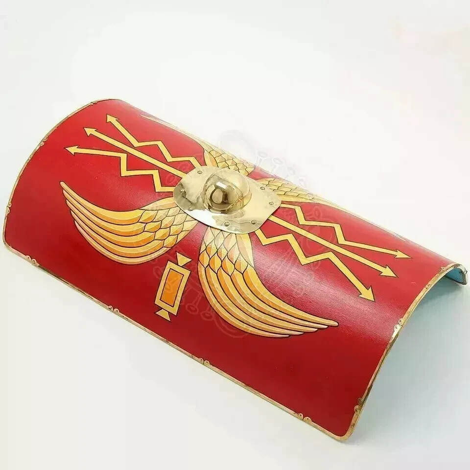 Roman Functional Shield 18'' Inch See description for more details