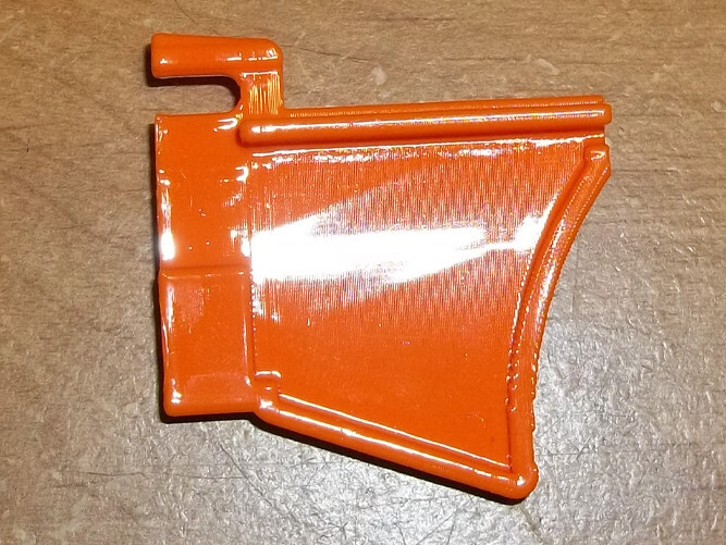 Sega Dreamcast Interact Starfire Light Gun Reproduction Main Trigger Replacement