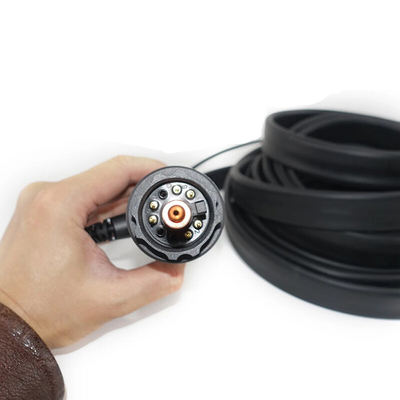 Hi-Q 7.6meter-25foot machine components with central plug for MAX105 New