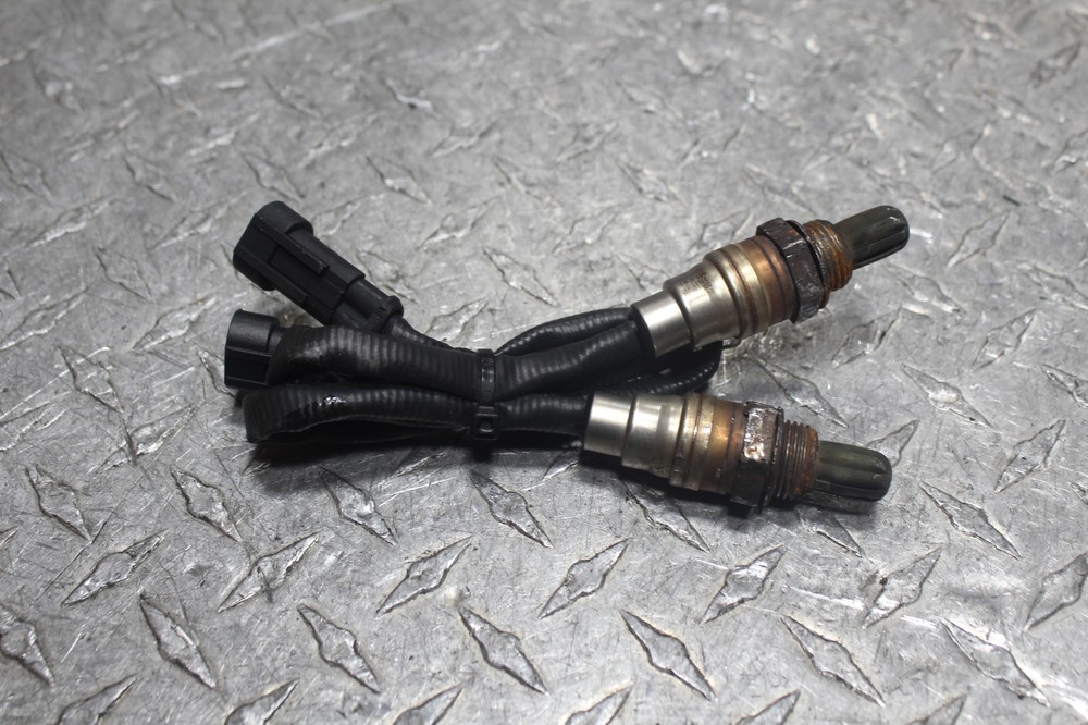2010 HARLEY-DAVIDSON DYNA OXYGEN O2 EXHAUST GAS LAMBDA SENSOR SET 27683-07