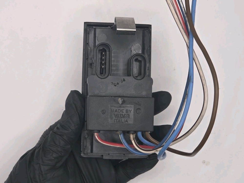1987-93 CADILLAC ALLANTE MASTER SWITCH & PASSENGER SWITCH W/WIRING
