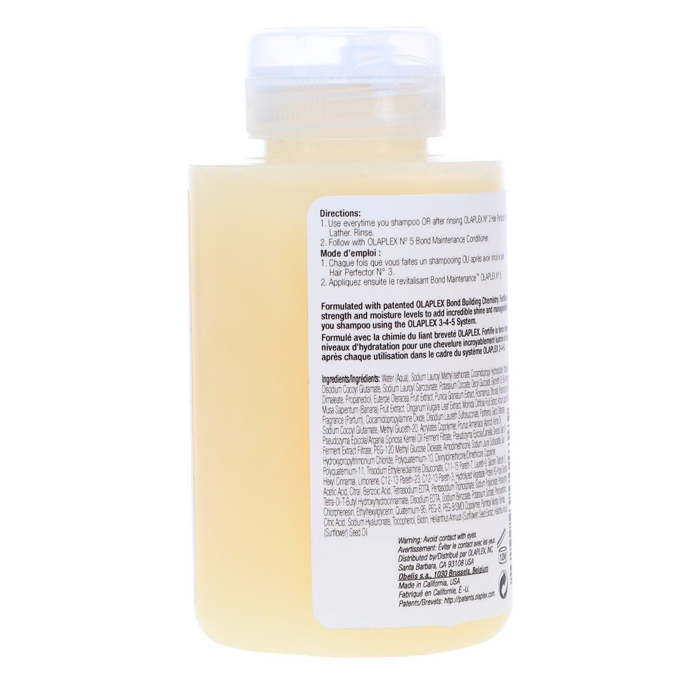 Olaplex No.4 Bond Maintenance Shampoo 3.3 oz