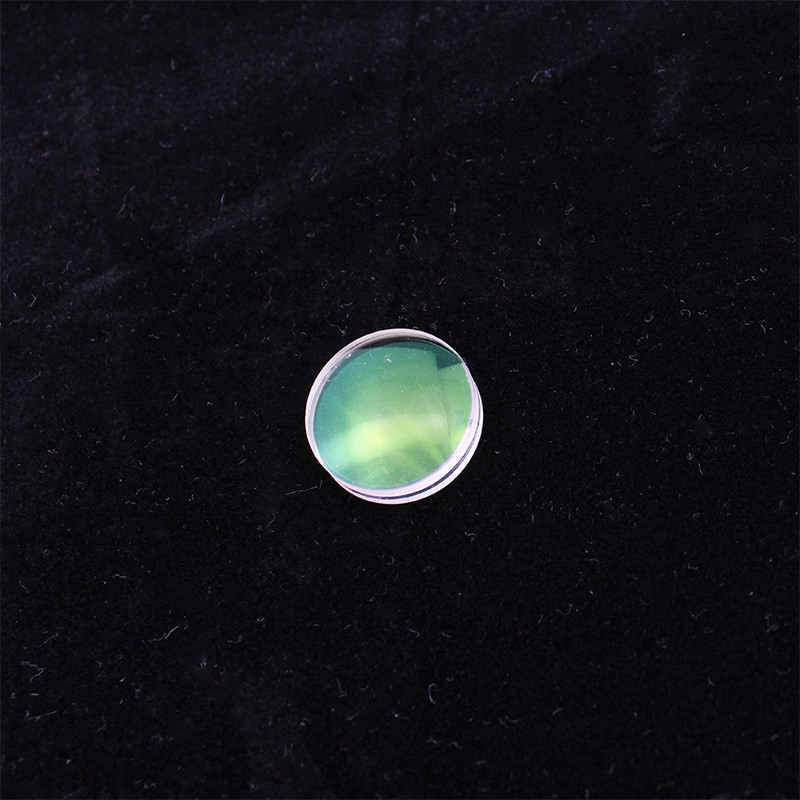 D25.5F124 Cemented Green-Coated Achromatic Objective for Astronomical Telescope