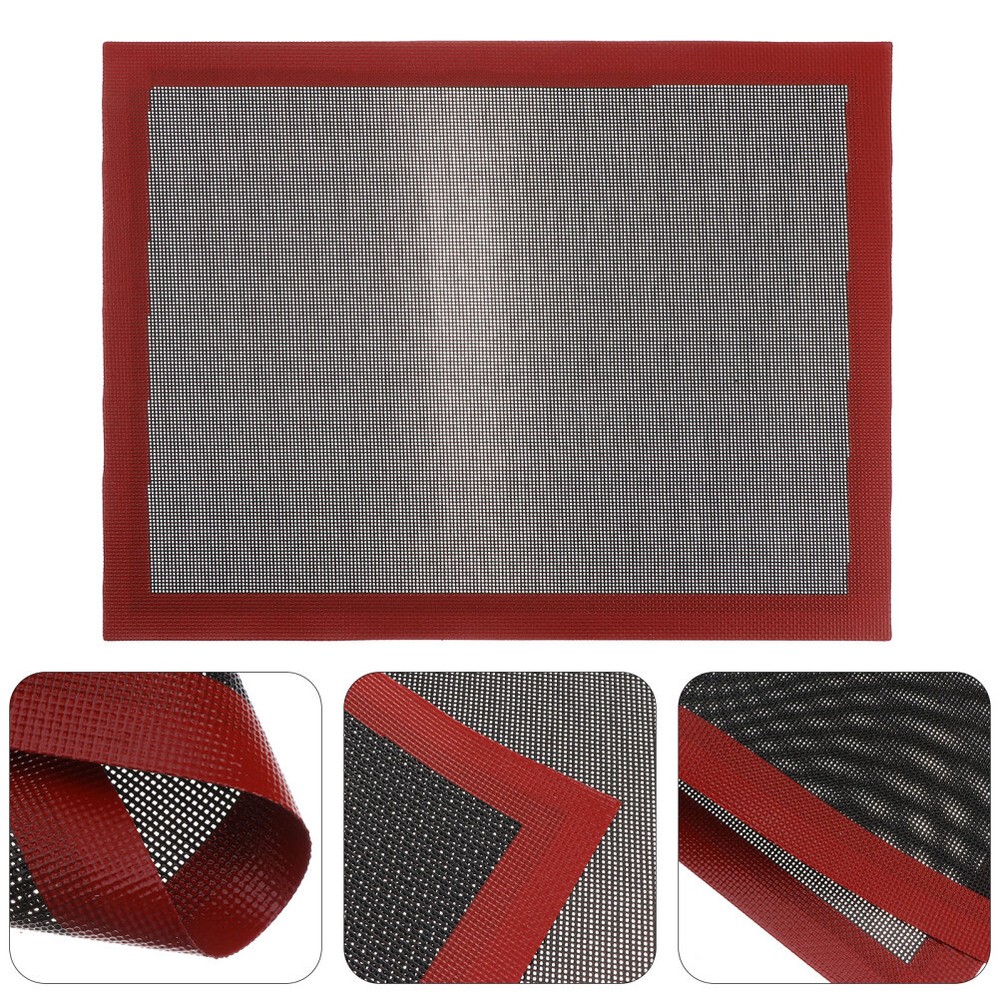 Pastry Mat cookie mat Reusable Baking Sheet silicone baking sheet