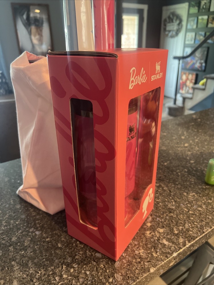 Stanley X Barbie