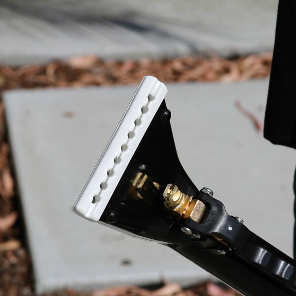 Mytee 4" Air Lite Upholstery Tool - 8400P