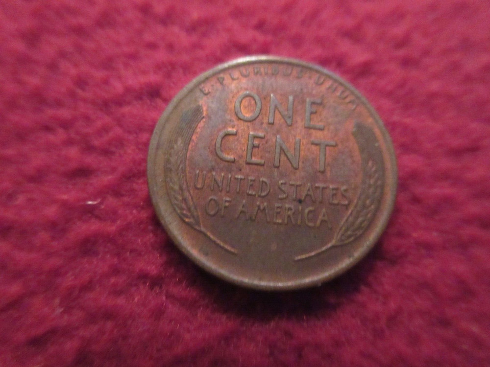 1918p LINCOLN CENT NICE DETAIL High Grade Original