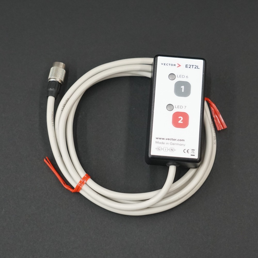 VECTOR E2T2L Remote Control GL Logger