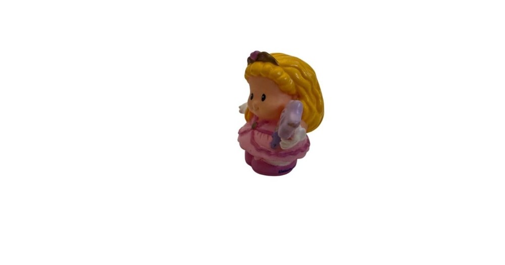 Little People Pink Princess
