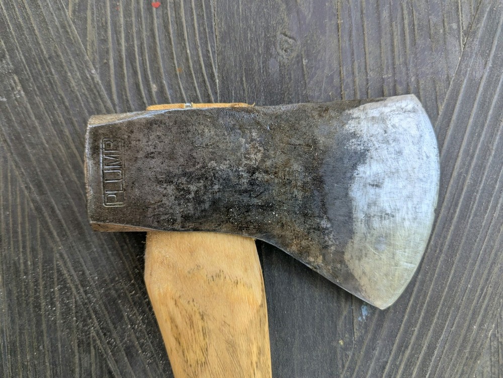 Plumb National On A 22¼" Handle