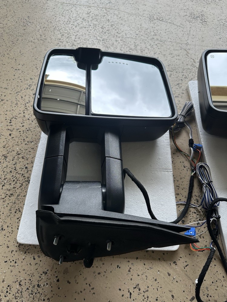 Towing Mirrors