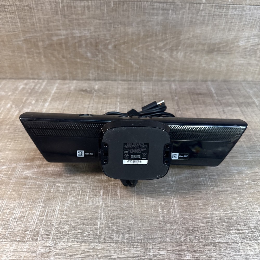 Official Tested Microsoft Kinect Sensor Bar for Xbox 360 1414 Camera Unit Only