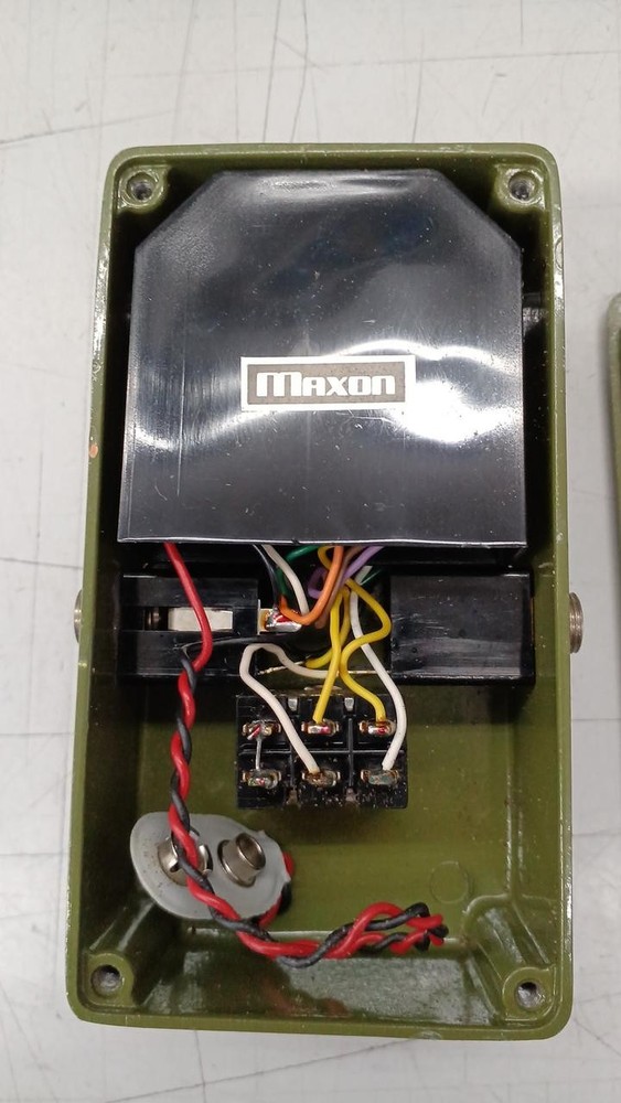 Maxon D S Distortion No.nm1583