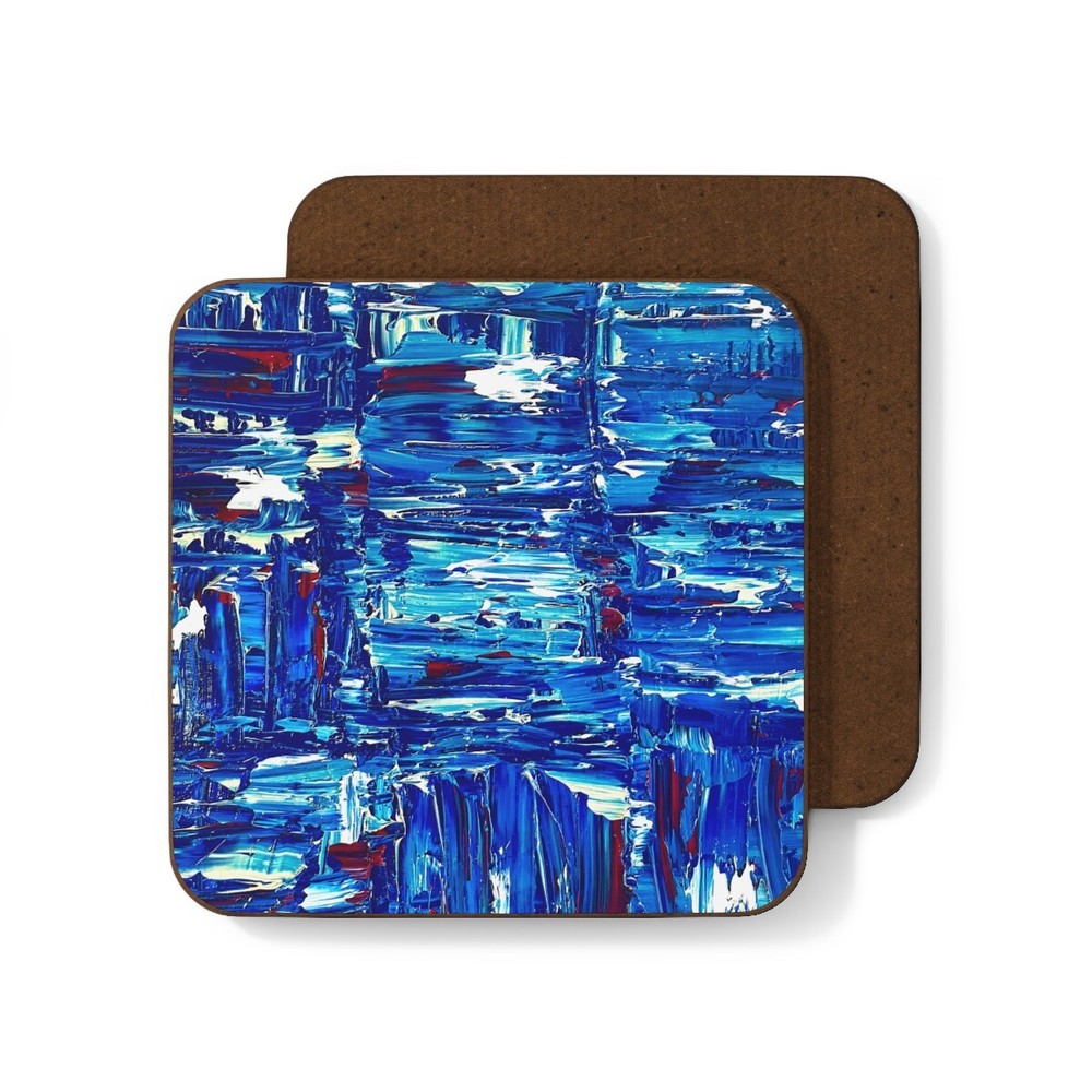 Hardboard Back Coaster