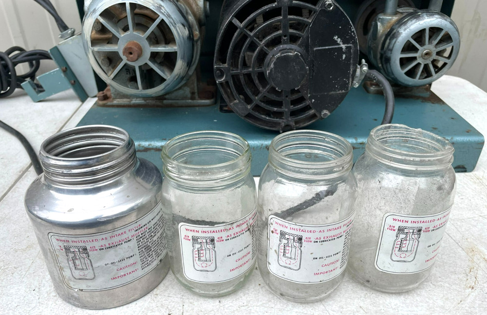 Baumfolder Ultrafold Vacuum Pump